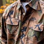 camo hunting shirt