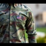 camo long sleeve shirt