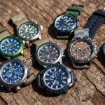 camouflage watches