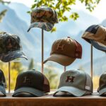 hunting caps