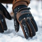 hunting gloves