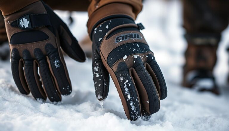hunting gloves