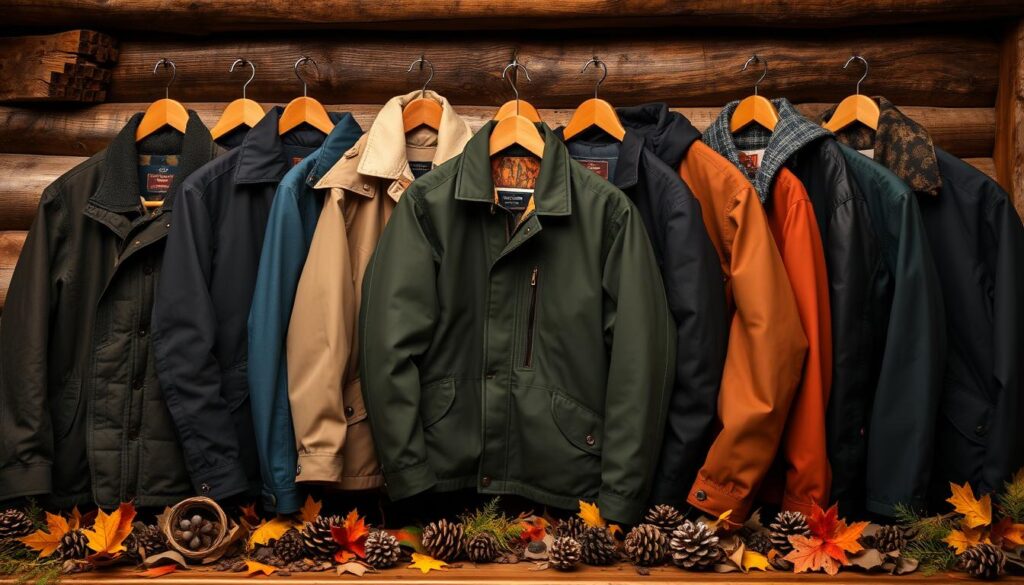 hunting jackets