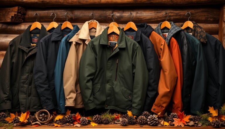 hunting jackets