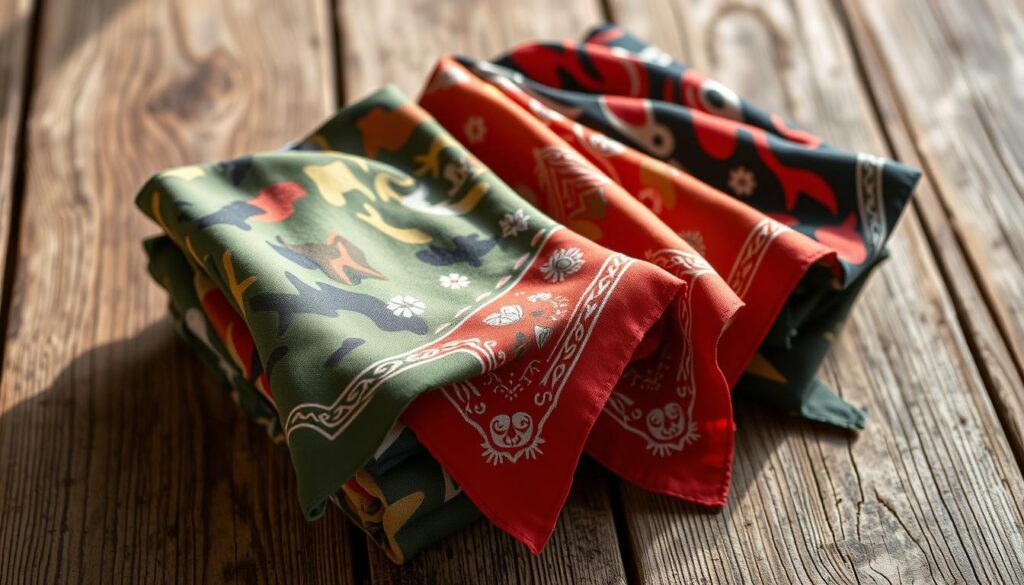 military bandanas
