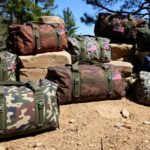 military duffel bags
