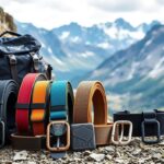 outdoor belts
