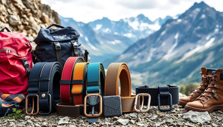 outdoor belts