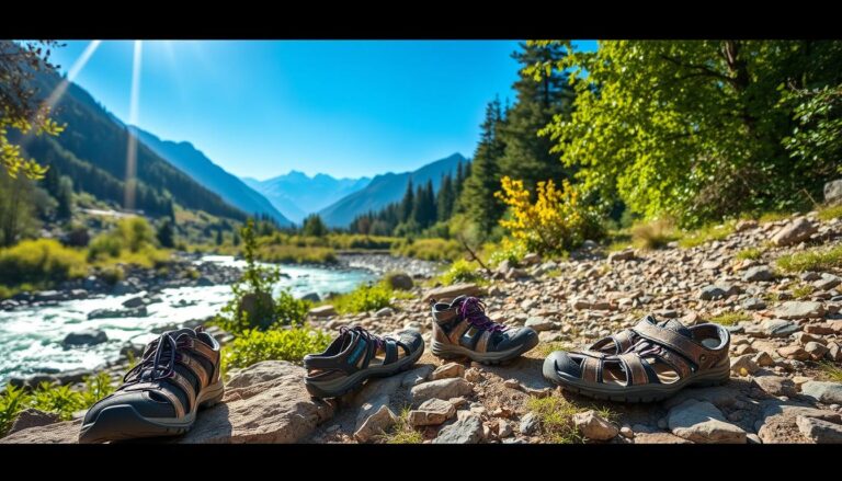 outdoor sandals