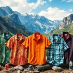 outdoor shirts