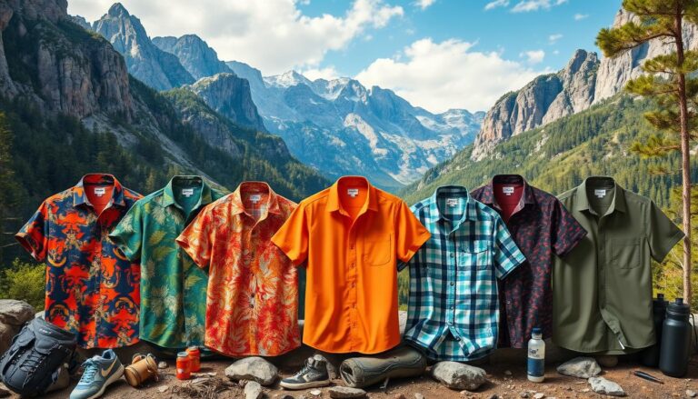 outdoor shirts