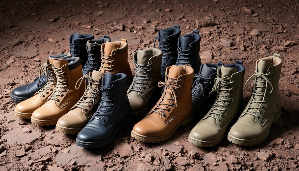 tactical boots