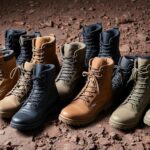 tactical boots
