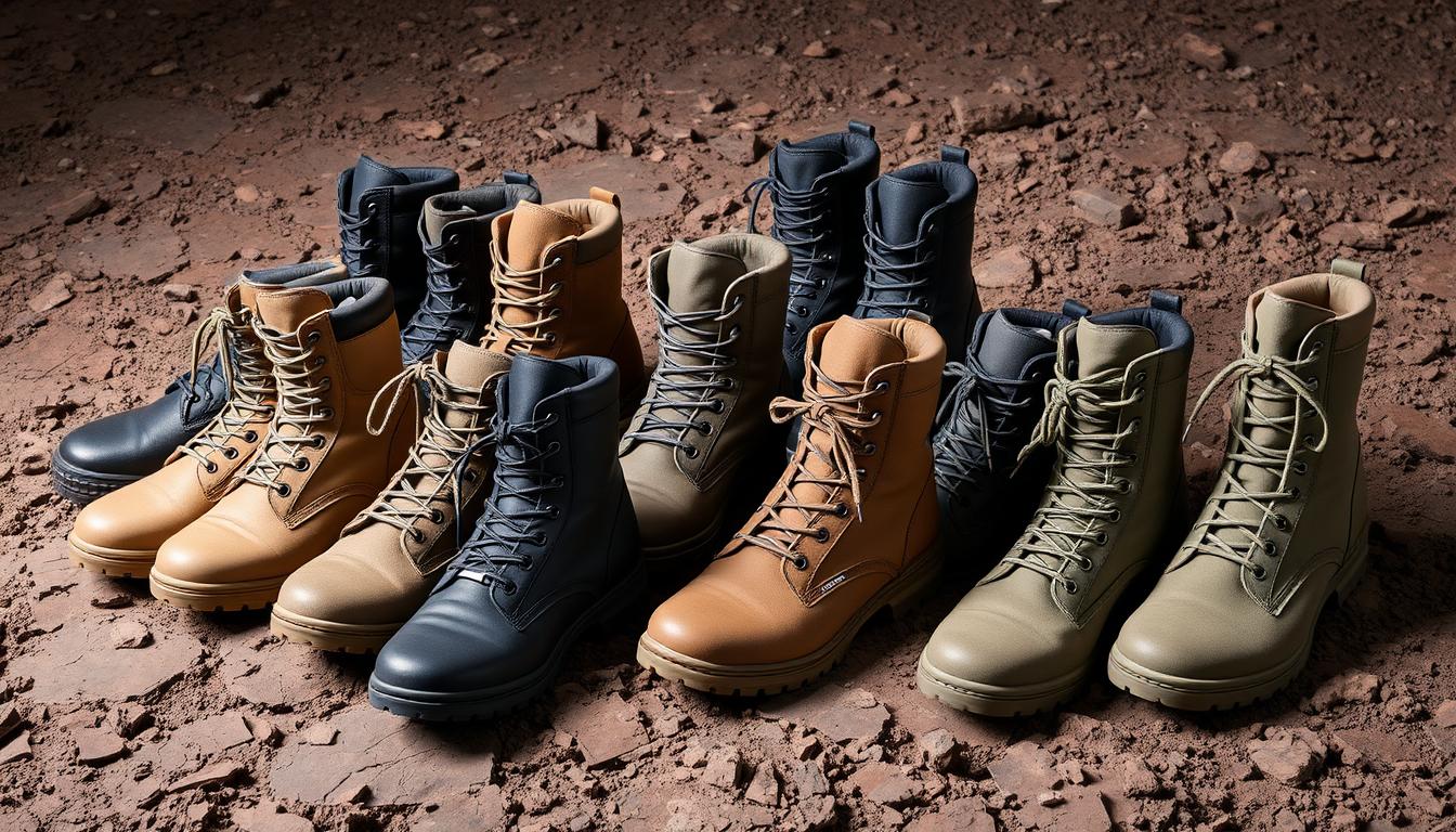 tactical boots