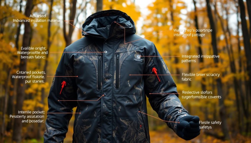 Advanced Hunting Jacket Technologies