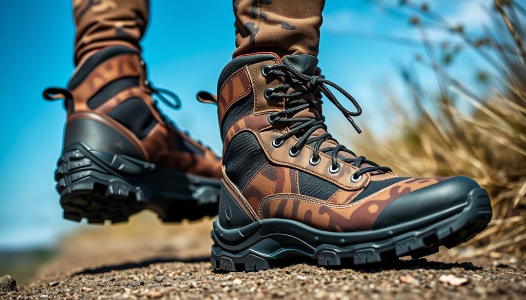 Advanced Tactical Boot Technologies