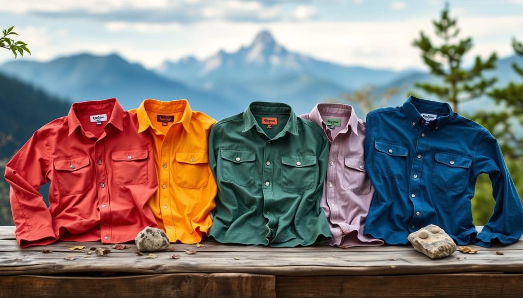 Budget-Friendly Outdoor Shirts