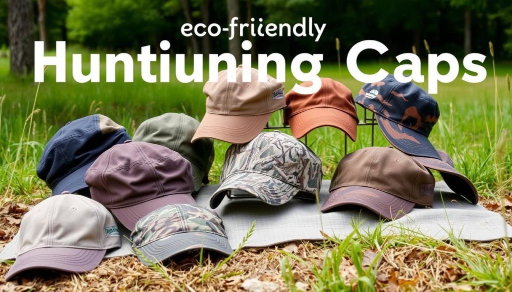 Eco-Friendly Hunting Caps