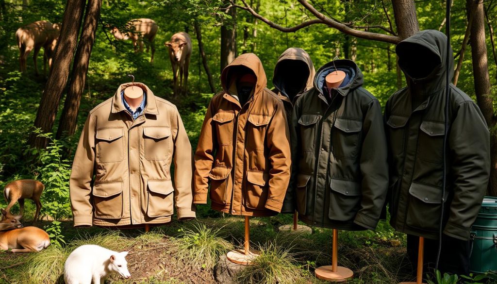 Eco-Friendly Hunting Jackets