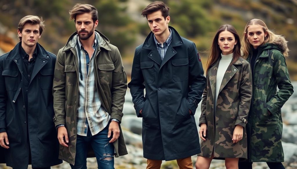 Ethical Camouflage Fashion Considerations