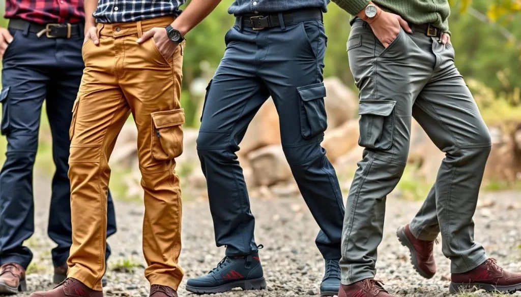 Everyday Tactical Pants Styles
