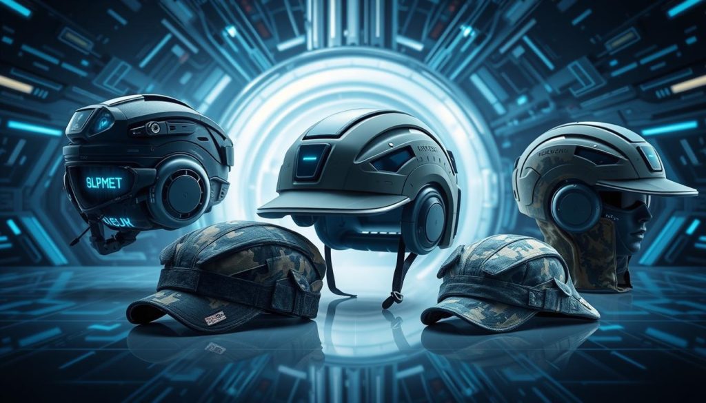 Future Military Hat Innovations