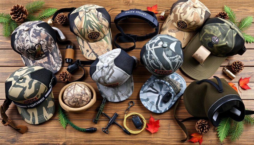 Hunting Cap Accessories