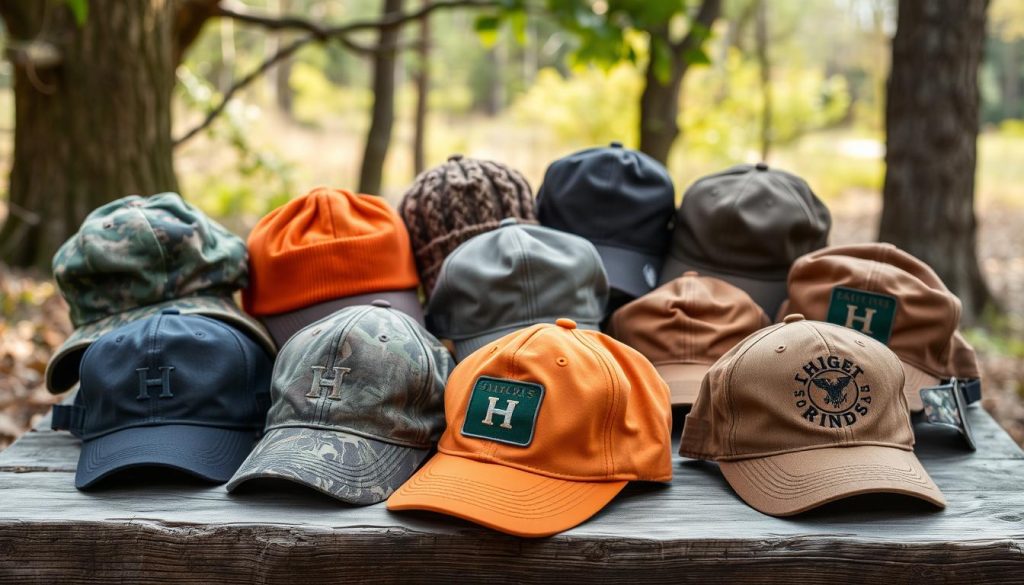 Hunting Cap Styles