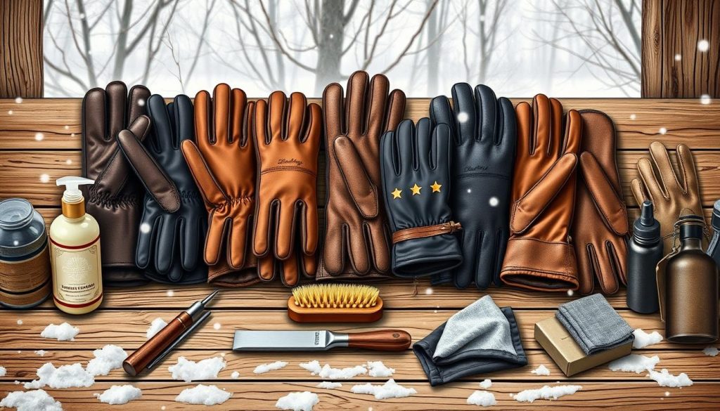 Hunting Glove Maintenance Guide