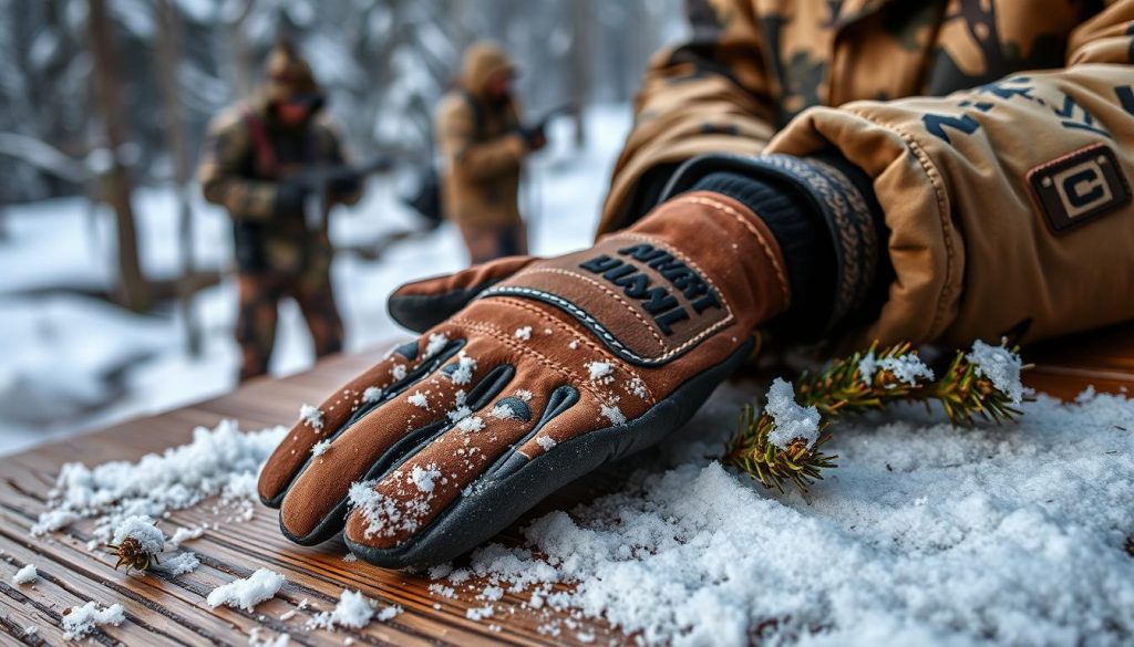 Hunting Glove User Reviews
