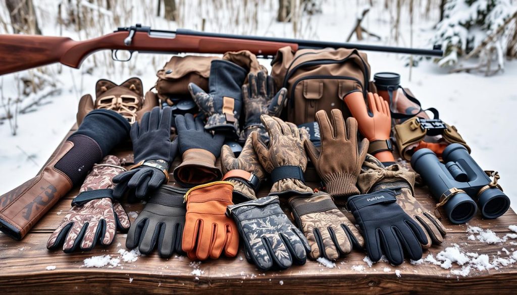 Hunting Gloves Shopping Guide
