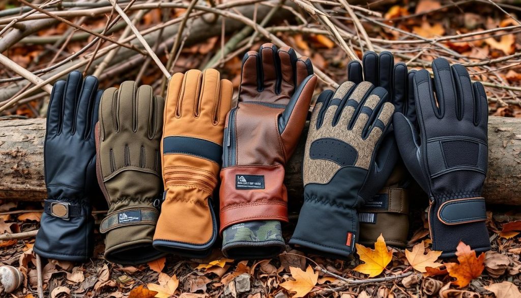 Hunting Gloves for Different Activities