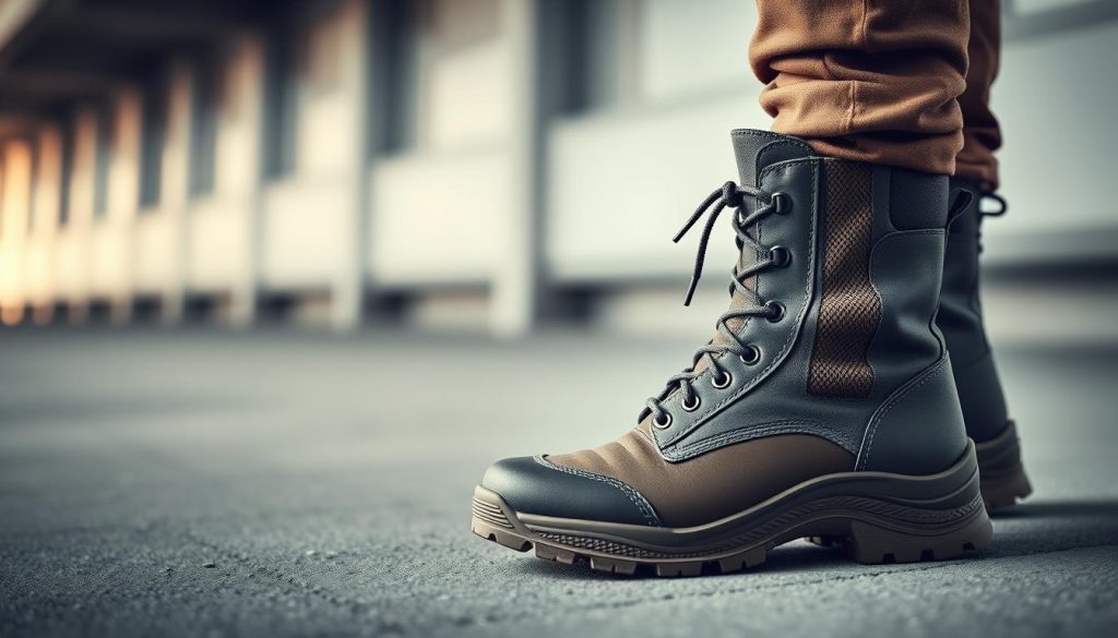Indoor Tactical Boots Performance