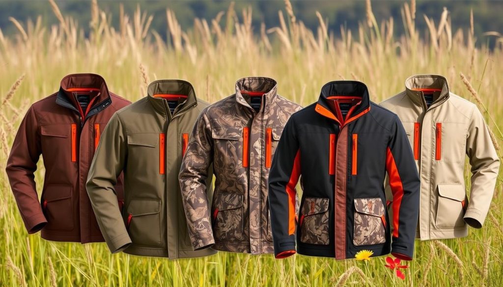 Lightweight Upland Hunting Jackets