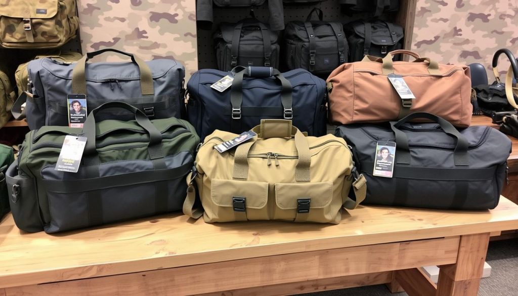 Military Duffel Bag Price Ranges