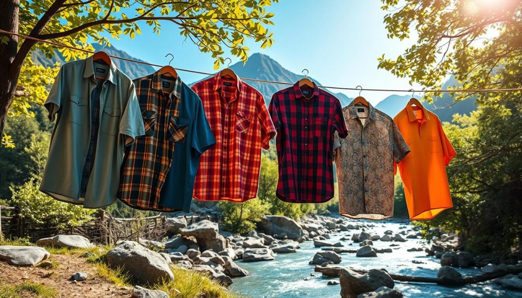 Outdoor Apparel Brands Comparison