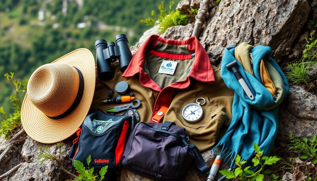 Outdoor Shirt Accessories