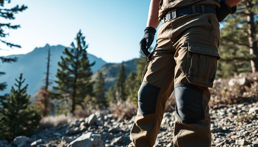 Outdoor Tactical Pants for Adventure