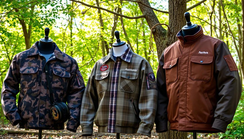 Personalized Hunting Jackets Customization