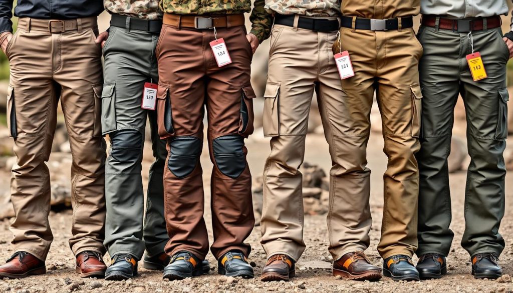 Tactical Pants Price Comparison
