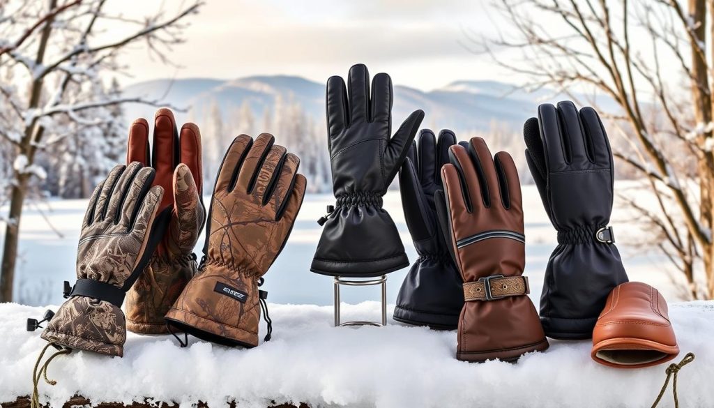 Women's Hunting Gloves Collection