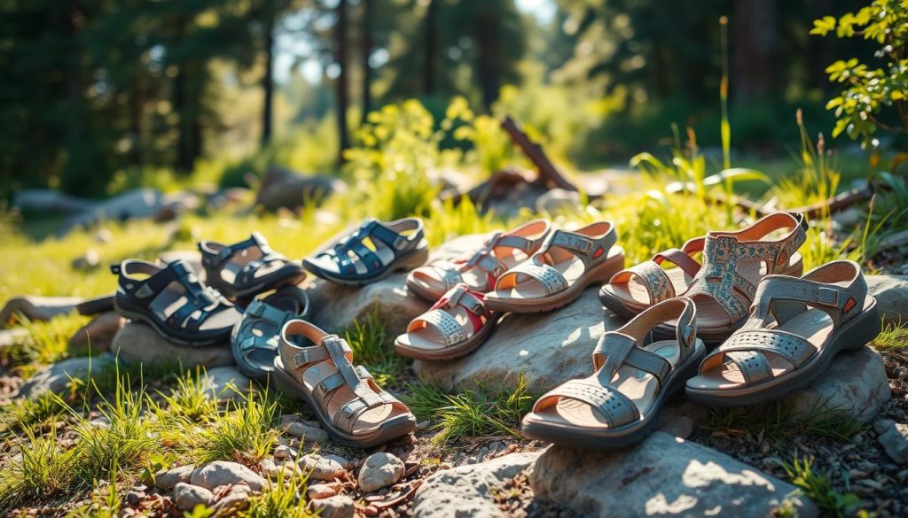 Women's Outdoor Sandals Collection