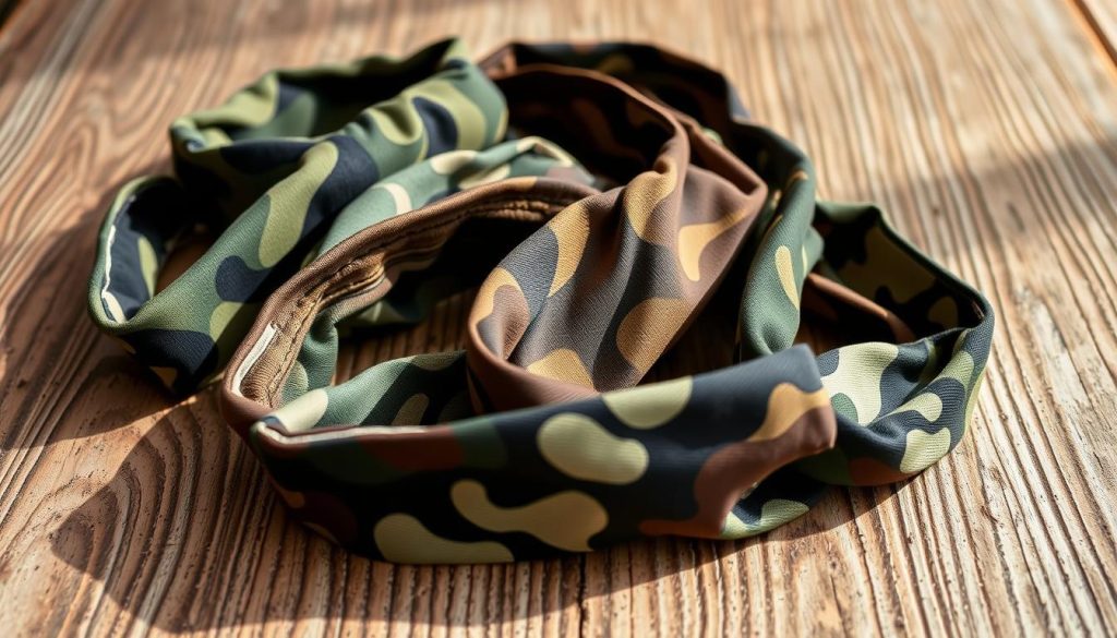 camouflage headbands