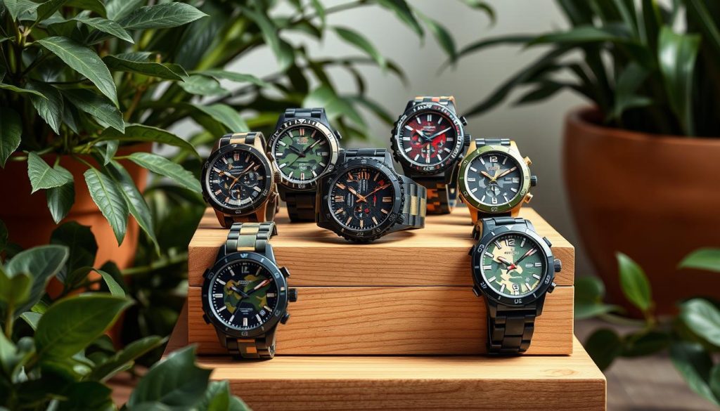 camouflage watches as gifts