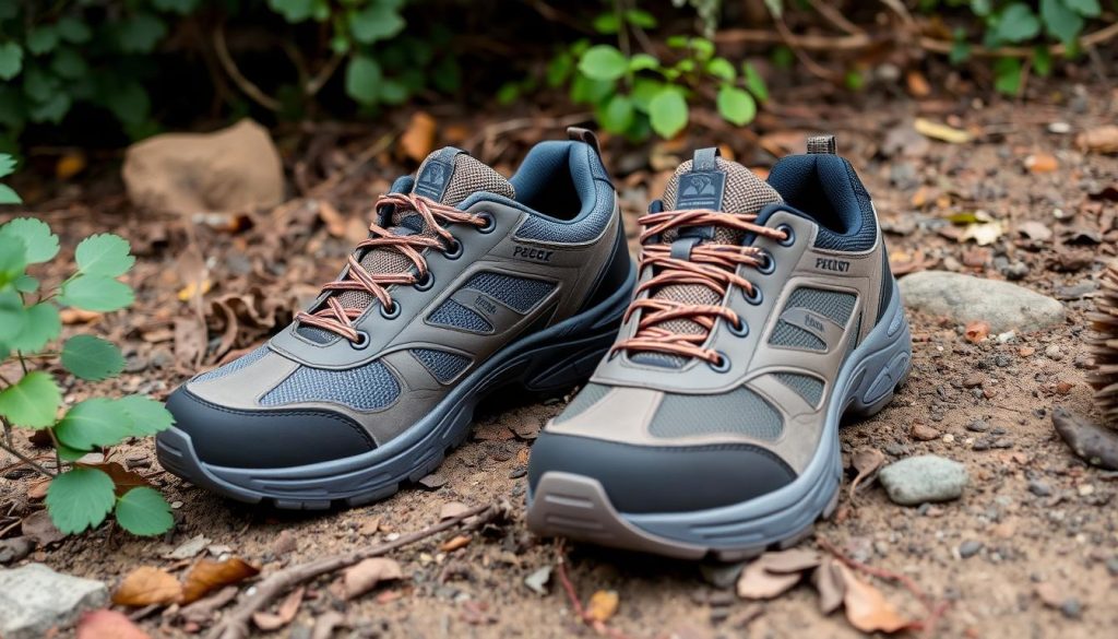 comfortable hunting sneakers