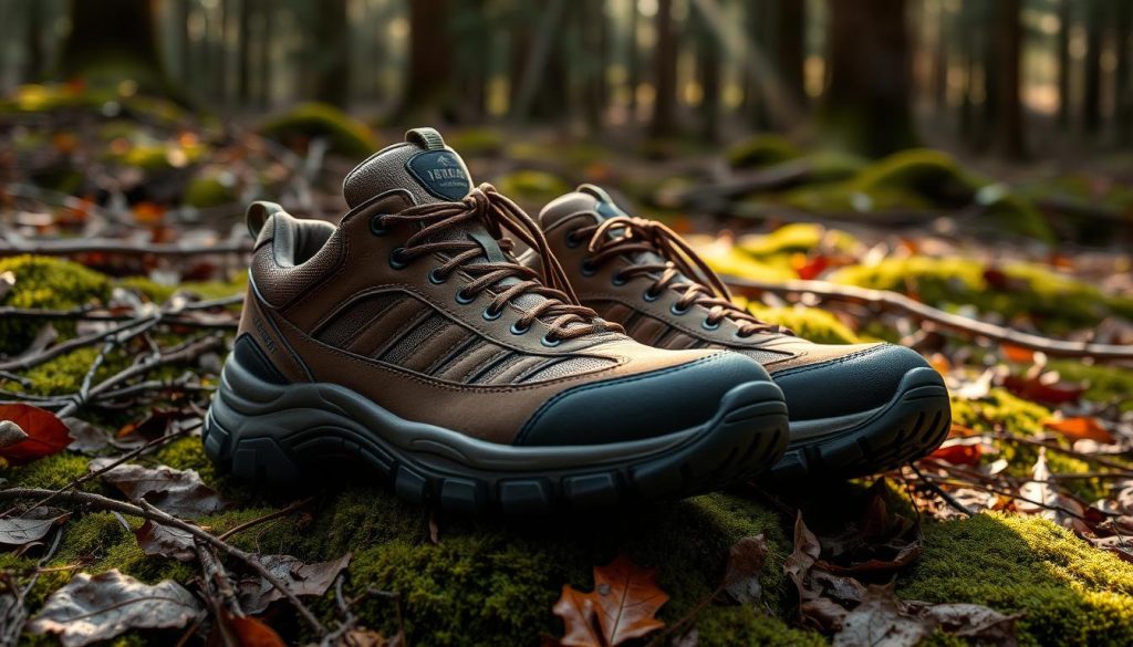 durable hunting footwear
