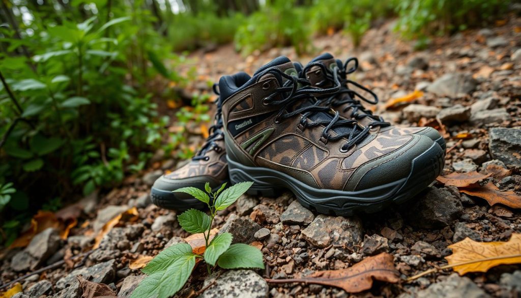 durable hunting footwear