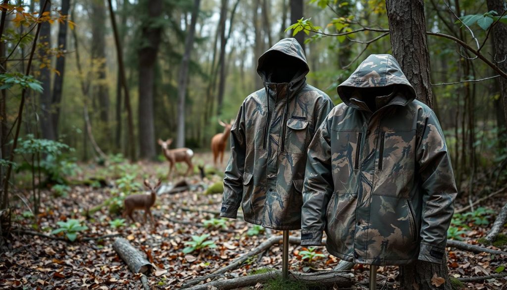 eco-friendly hunting clothing