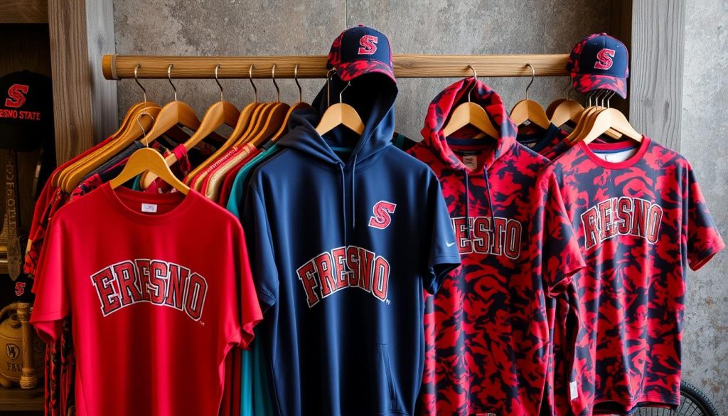 fresno state camo clothing collection