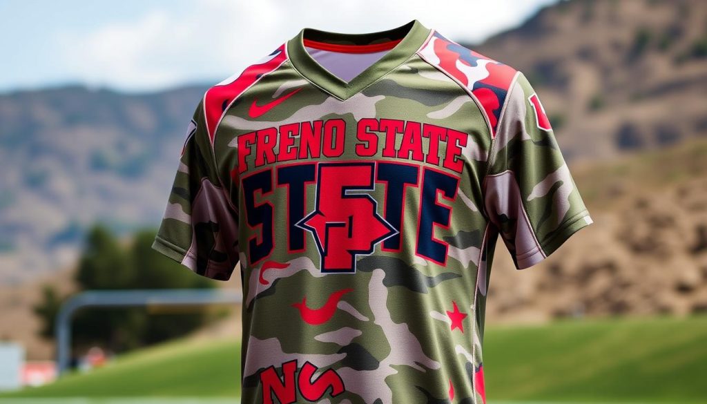 fresno state camo jersey